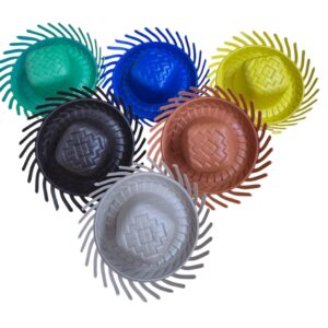 Chapeuzinho Junino de Plástico Sortido