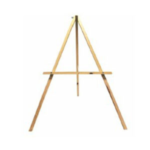 Cavalete Tripe para Quadros